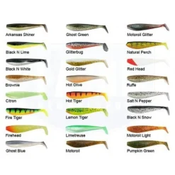 Fox Rage Zander Pro Shad 14 Cm