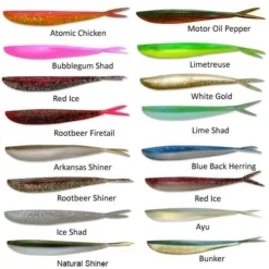 Fin-S Fish Lunker City