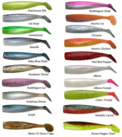 Fin-S Lunker City Shaker