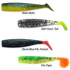 Fin-S Lunker City Shaker -Aanbevolen Winkels Voor Visbenodigdheden Fin S Lunker City Shaker 3