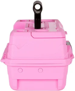 Flambeau 1 Tray Koffer Pink Ribbon -Aanbevolen Winkels Voor Visbenodigdheden Flambeau 1 Tray koffer Pink Ribbon5