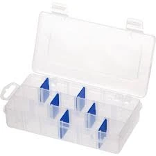 Flambeau 2003 Tuff Tainer-boxen