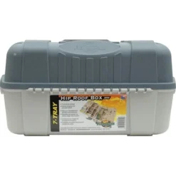 Flambeau 7-Tray Hip Roof Box -Aanbevolen Winkels Voor Visbenodigdheden Flambeau 7 Tray Hip Roof Box