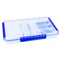 Flambeau WP5005 Partition Waterproof Tuff Tainer Box
