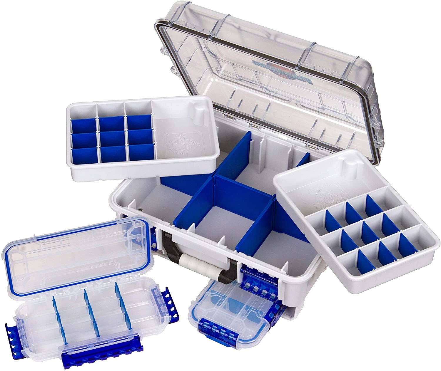 Flambeau Waterproof Satchel 3000WPBC 2 Flambeau Waterproof Satchel 3000WPBC - Afbeelding 2