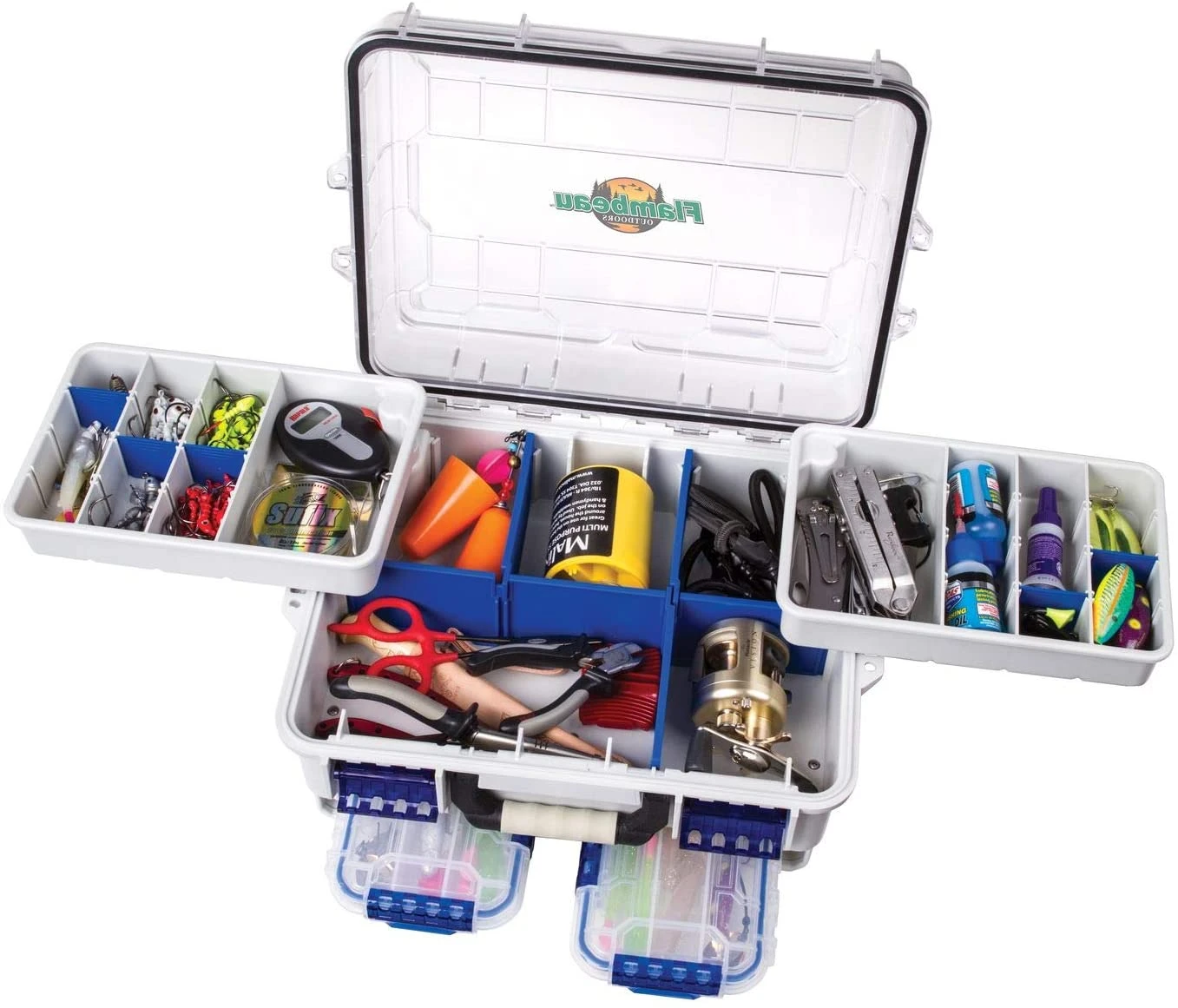 Flambeau Waterproof Satchel 3000WPBC 3 Flambeau Waterproof Satchel 3000WPBC - Afbeelding 3