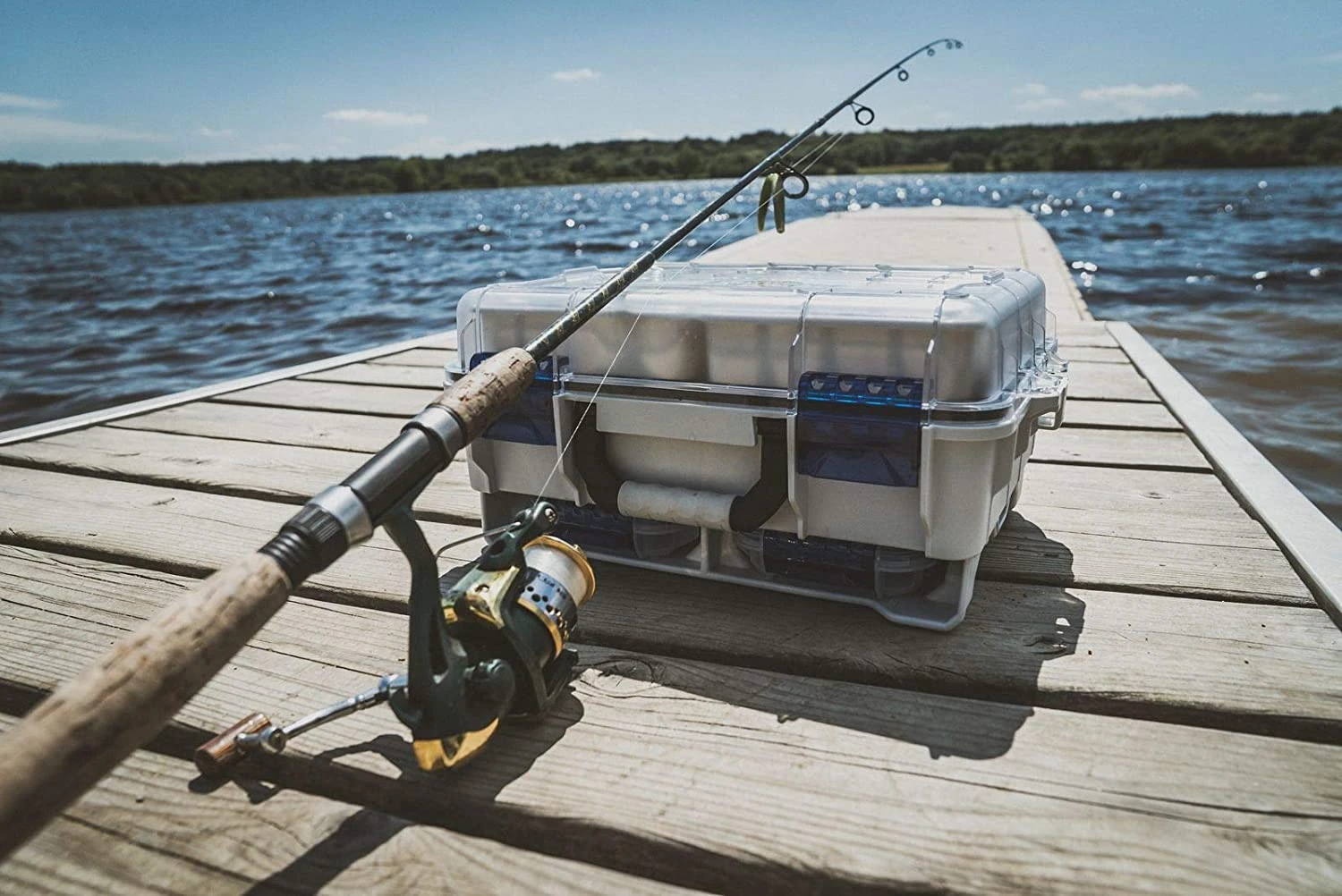 Flambeau Waterproof Satchel 3000WPBC 5 Flambeau Waterproof Satchel 3000WPBC - Afbeelding 5