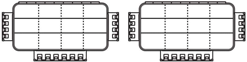 Flambeau Waterproof Satchel 3000WPBC 6 Flambeau Waterproof Satchel 3000WPBC - Afbeelding 6
