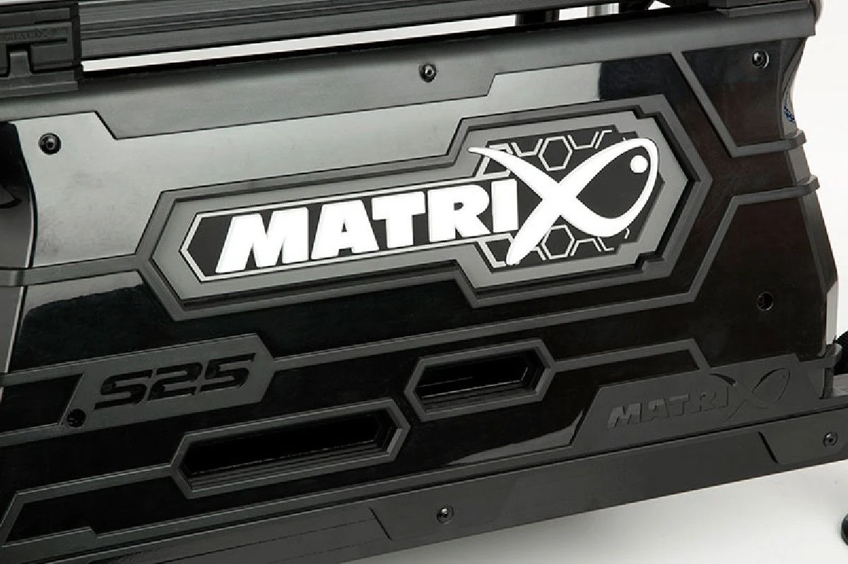 Fox Matrix S25 Superbox Black 2 Fox Matrix S25 Superbox Black - Afbeelding 2