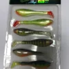 Fox Rage Fish Snax Mini Fry 7cm 6 Stuks Mixed