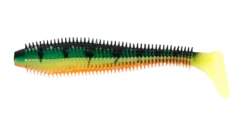 Fox Rage Spikey Shad Mixed Colours -Aanbevolen Winkels Voor Visbenodigdheden Fox Rage Spikey Shad Mixed Colours 6 cm 5 stuks5