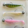 Fox Rage Ultra UV Zander Pro Shads 7.5cm 5g 1/0
