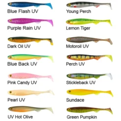 Foxrage Slick Shad 11 Cm