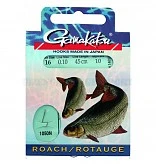 Gamakatsu 1050N Roach/Rotauge Onderlijnen