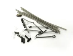 Gemini Genie Rig System SRT Pulley Clips