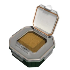 Greys Klip-Lok Bait Box -Aanbevolen Winkels Voor Visbenodigdheden Greys Klip Lok Bait Box dicht deksel met klep