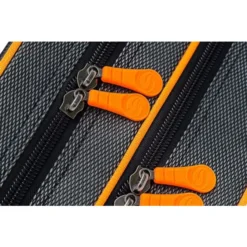 Guru Fusion Four Rod Holder Foudraal MK2 -Aanbevolen Winkels Voor Visbenodigdheden Guru Fusion Four Rod Holder Foudraal MK22