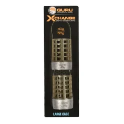 Guru X-Change Distance Feeder Cage