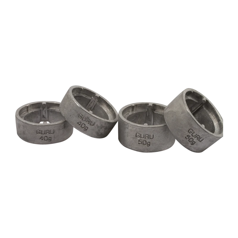 Guru X-Change Distance Feeder Weights 2 Guru X-Change Distance Feeder Weights - Afbeelding 2