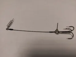 Dragon Stinger With Corkscrew