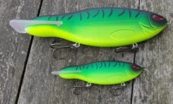 Iron Claw Phanto-G 14 Iron Claw Phanto-G -Aanbevolen Winkels Voor Visbenodigdheden Iron Claw Phanto G Matt Firetiger