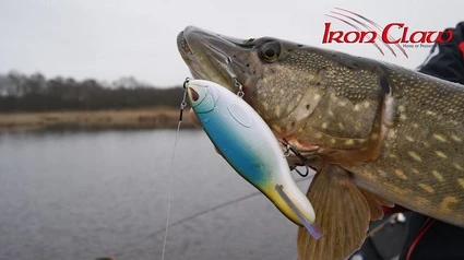 Iron Claw Phanto-G 10 Iron Claw Phanto-G - Afbeelding 10