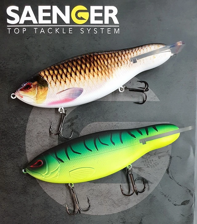 Iron Claw Phanto-G 6 Iron Claw Phanto-G - Afbeelding 6