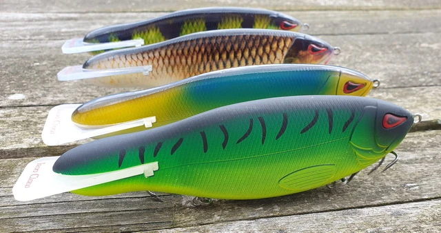 Iron Claw Phanto-G 7 Iron Claw Phanto-G - Afbeelding 7