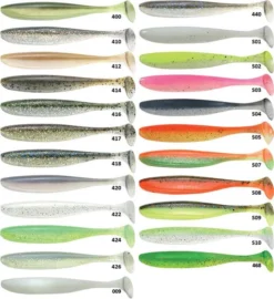 Keitech Easy Shiner 4 Inch -Aanbevolen Winkels Voor Visbenodigdheden Keitech Easy Shiner