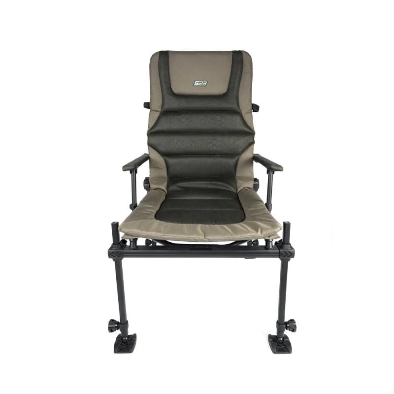 Korum Deluxe Accessory Chair S23 1 Korum Deluxe Accessory Chair S23