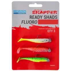 Korum Snapper Ready Shads 5g 7,5cm