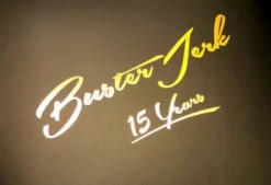 Limited Edition Buster Jerk (15-years Anniversary) Box -Aanbevolen Winkels Voor Visbenodigdheden Limited Edition Buster Jerk 15 years Anniversary Box 4