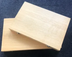 Luxe Houten Onderlijnen/dobberdoos