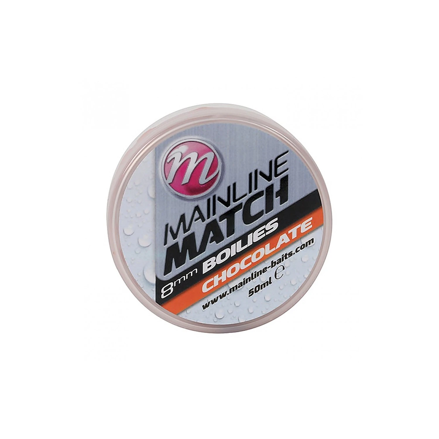 Mainline Match Boilies 8 Mm 2 Mainline Match Boilies 8 Mm - Afbeelding 2