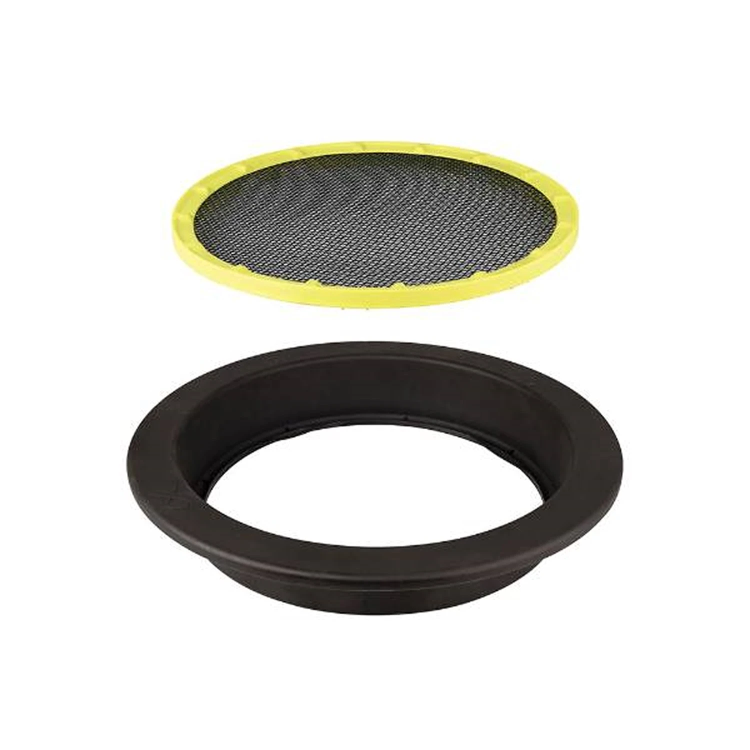 Matrix Interchangeable Riddle + Medium 4 Mm Mesh Insert Zeef 3 Matrix Interchangeable Riddle + Medium 4 Mm Mesh Insert Zeef - Afbeelding 3