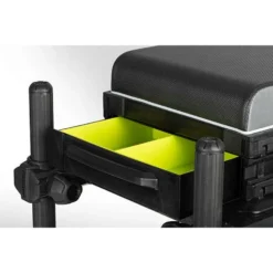 Matrix XR36 Comp Shadow Seatbox + EXTRA Deep Drawer -Aanbevolen Winkels Voor Visbenodigdheden Matrix XR36 Comp Shadow Seatbox EXTRA Deep Drawer3