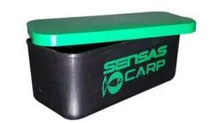 Sensas Mini Boite A Esches Noire