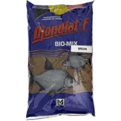 Mondial-F Biomix Bruin