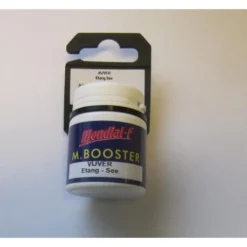 Mondial-f M.Booster Vijver