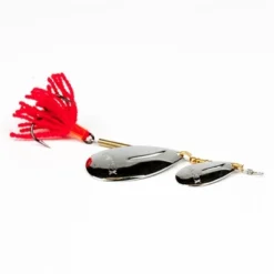 Ondex Tandem 3+5 Spinner -Aanbevolen Winkels Voor Visbenodigdheden Ondex Tandem Spinner Silver