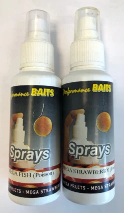 Performance Baits Sprays