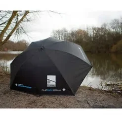 Preston Preston Space Maker Flat Back Brolly 6 Preston Preston Space Maker Flat Back Brolly -Aanbevolen Winkels Voor Visbenodigdheden Preston Preston Space Maker Flat Back Brolly 2