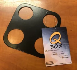 Q Box Dip Holder