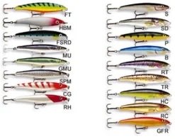 Rapala Long Casting LC-12