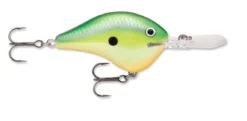 Rapala DT-10 RTA Rasta