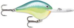 Rapala DTMSS-20 -Aanbevolen Winkels Voor Visbenodigdheden Rapala DTMSS 20 CRSD Caribbean Shad