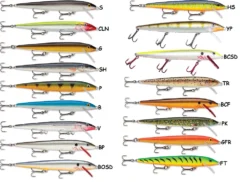 Rapala Floating F-18