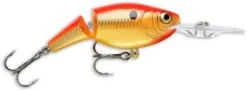 Rapala Jointed Shad Rap JSR-5 -Aanbevolen Winkels Voor Visbenodigdheden Rapala Jointe Shad Rap JSR5 GFR