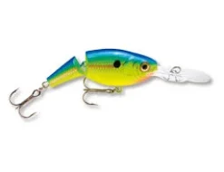 Rapala Jointed Shad Rap JSR-5 -Aanbevolen Winkels Voor Visbenodigdheden Rapala Jointe Shad Rap JSR5 PRT