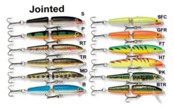 Rapala Jointed J-11